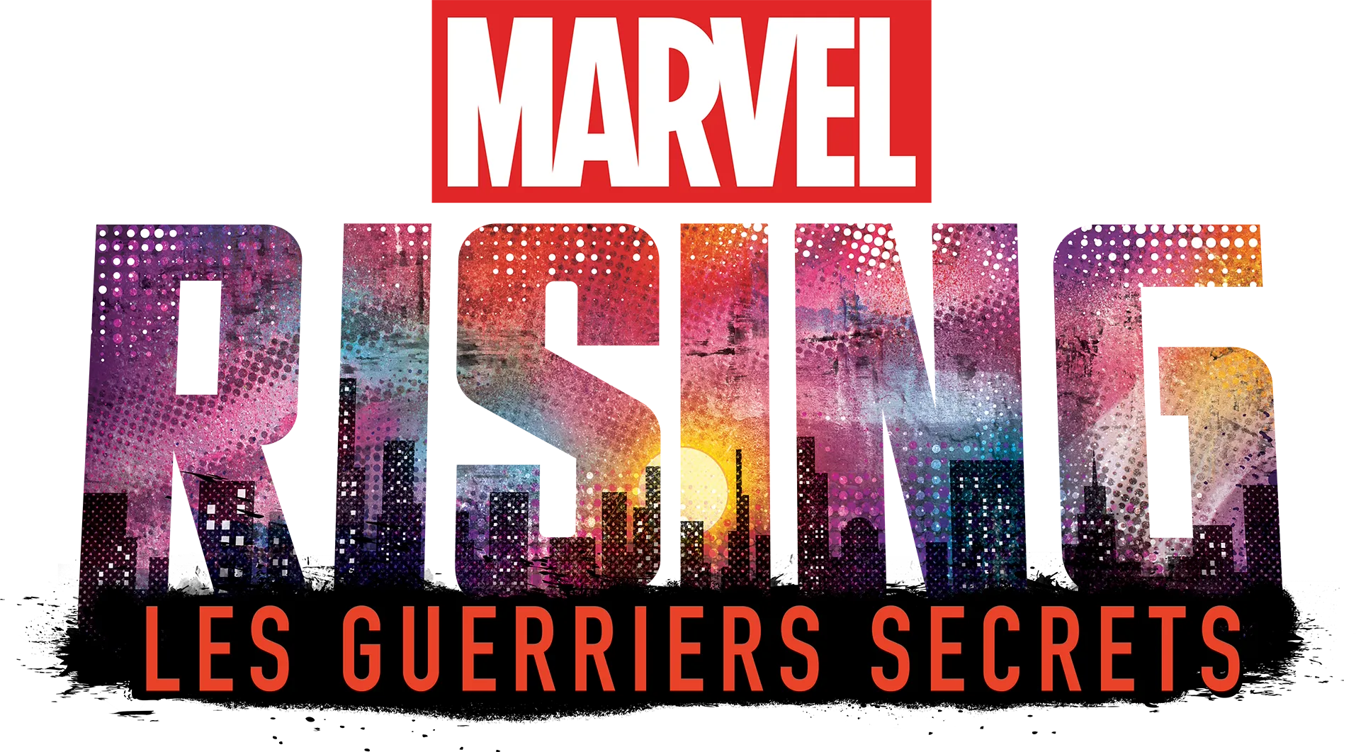 Marvel Rising : Tout feu, tout flamme