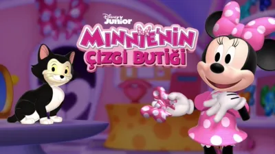 Minnie’nin Çizgi Butiği