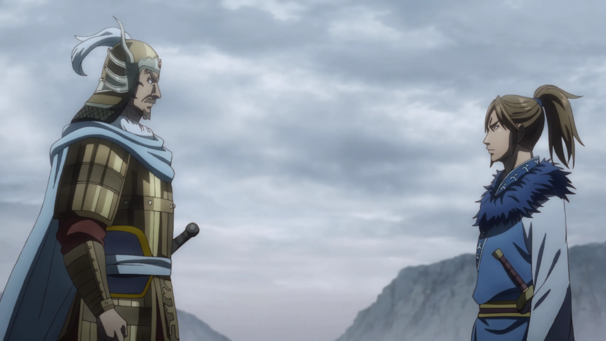 thumbnail - S1：第3話「函谷関攻防戦」