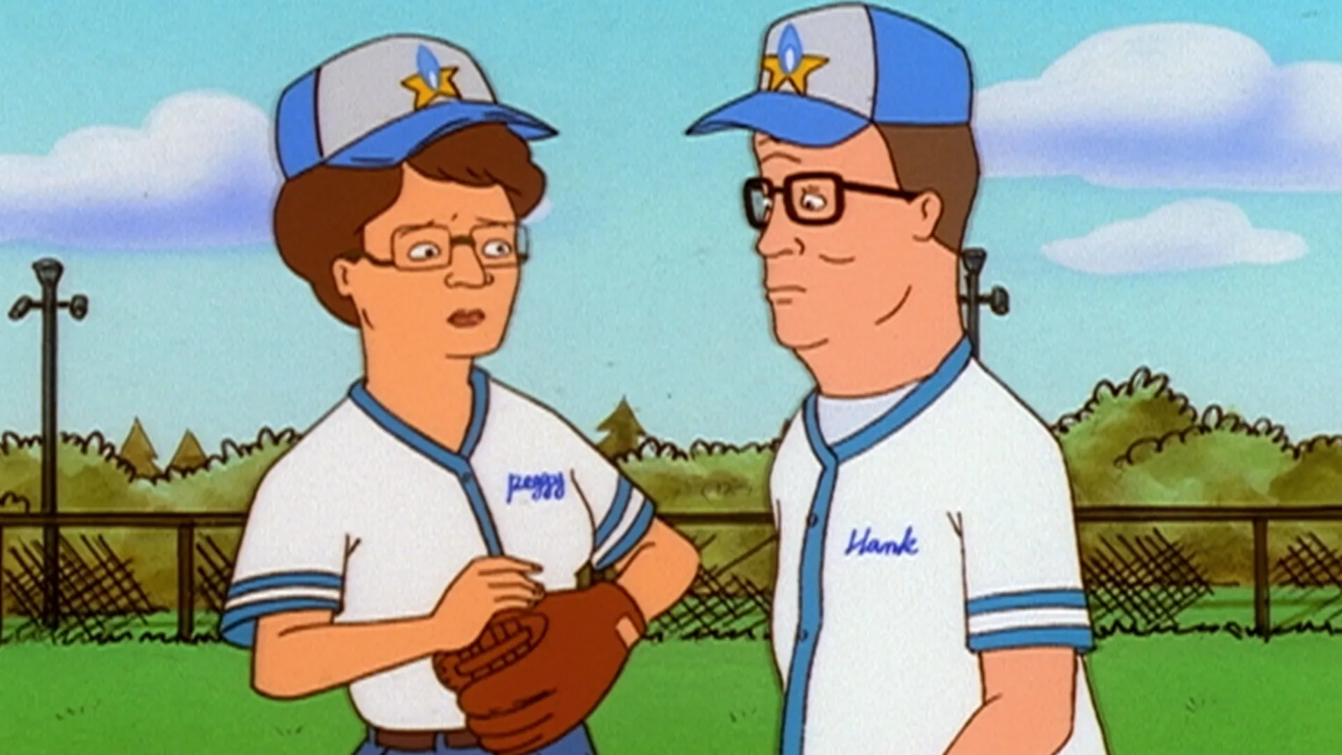 thumbnail - S3:E24 Take Me Out of the Ballgame