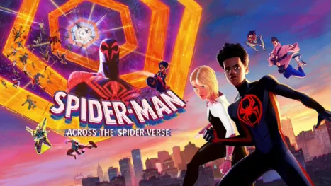 thumbnail - Spider-Man: A través del Spider-Verso