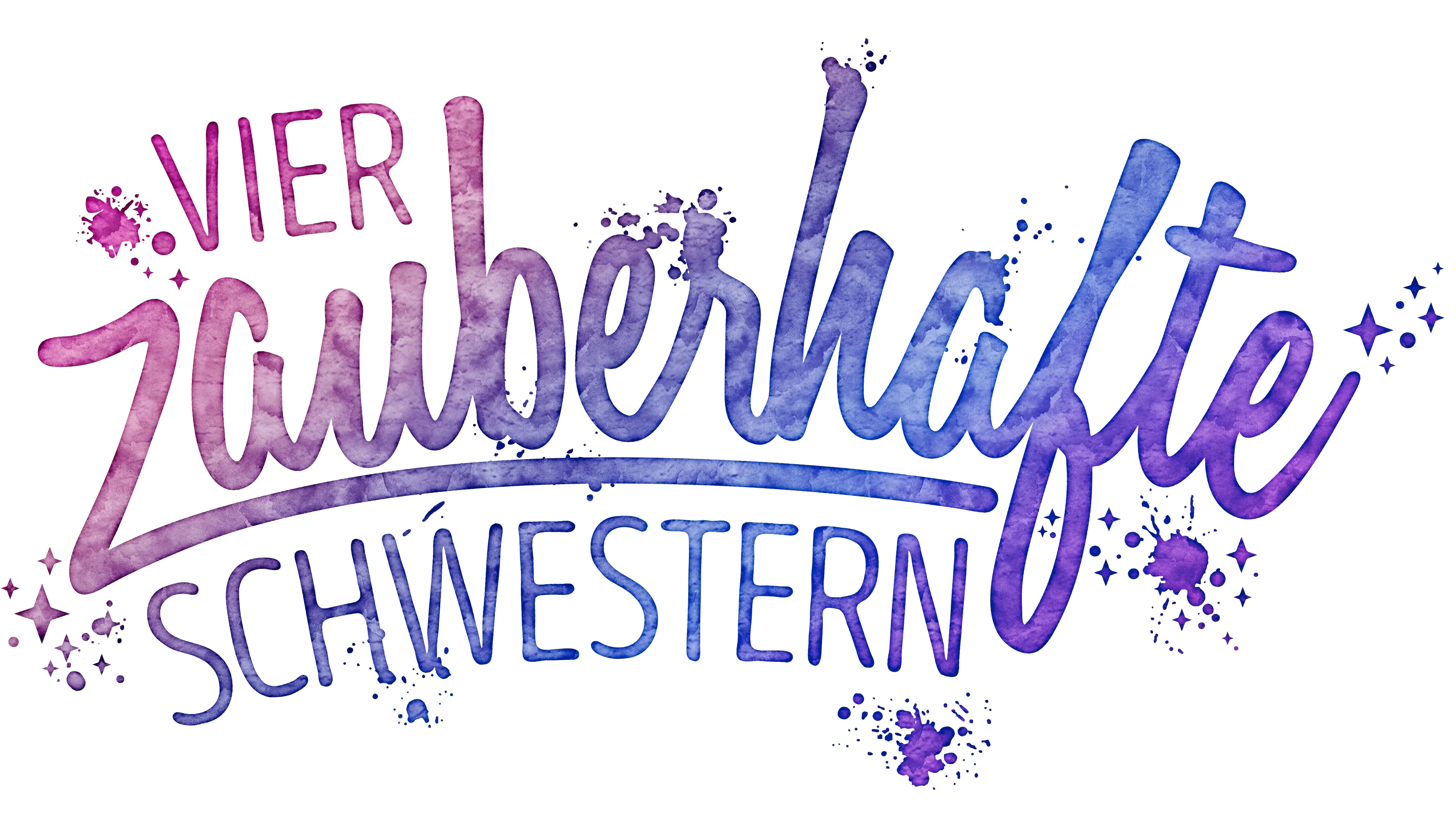 Vier zauberhafte Schwestern