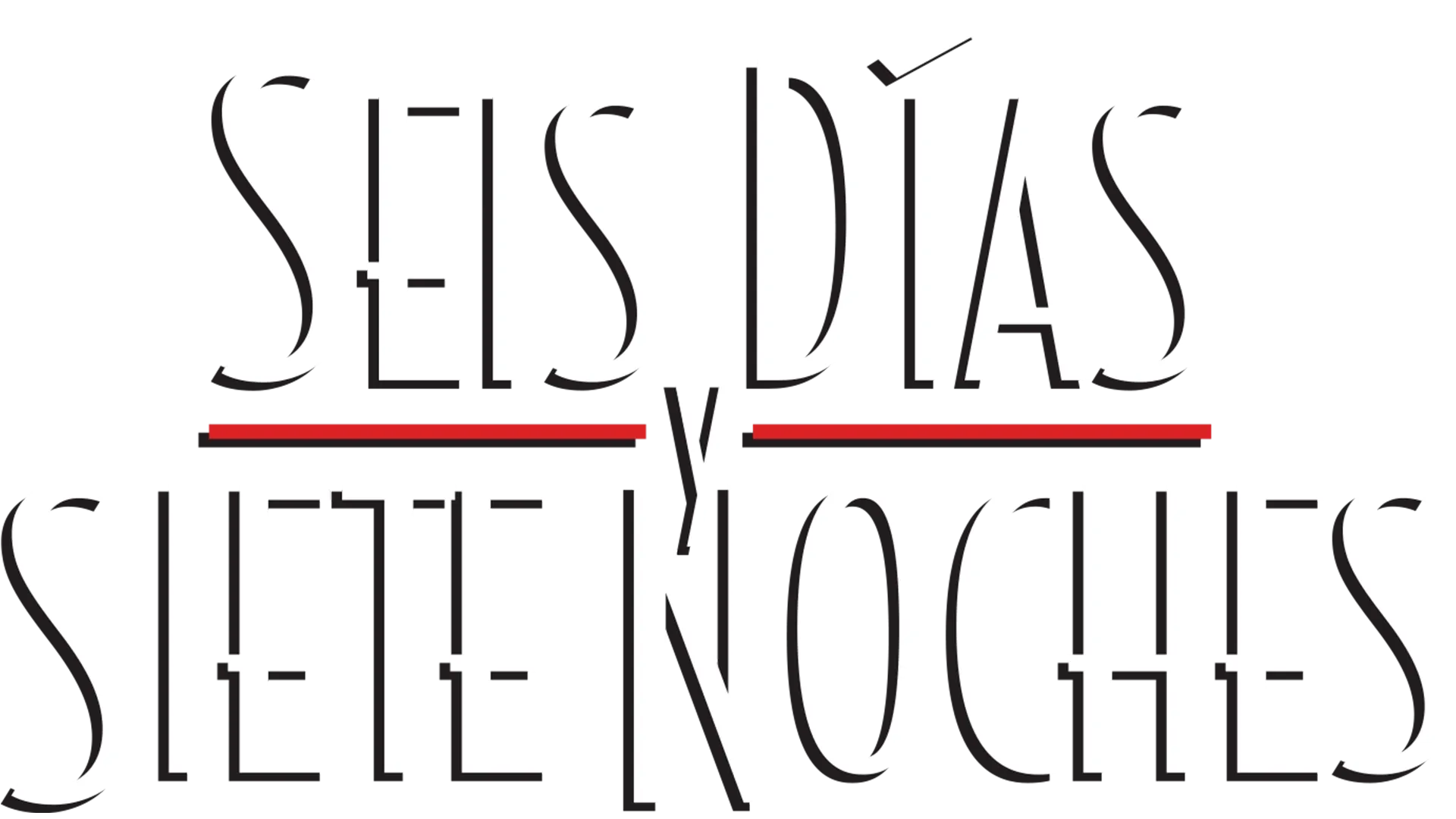 Seis días y siete noches