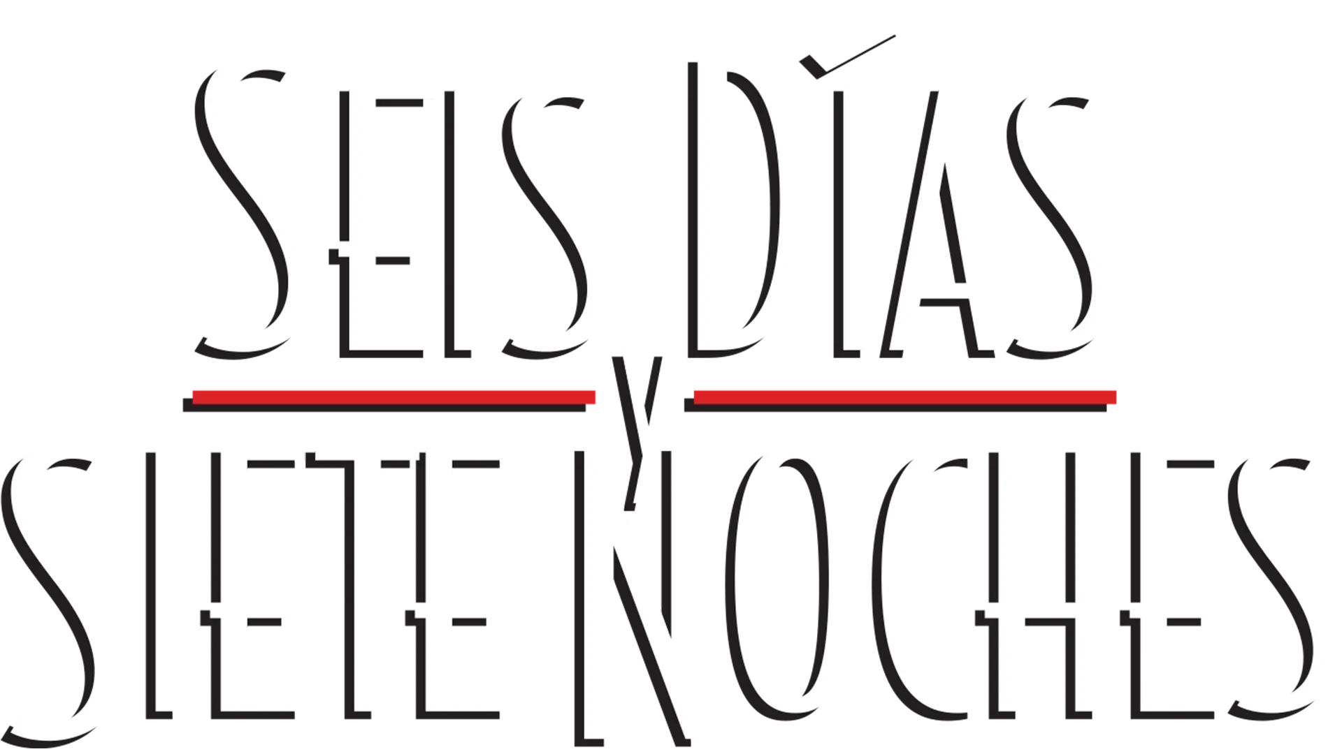 Seis días y siete noches