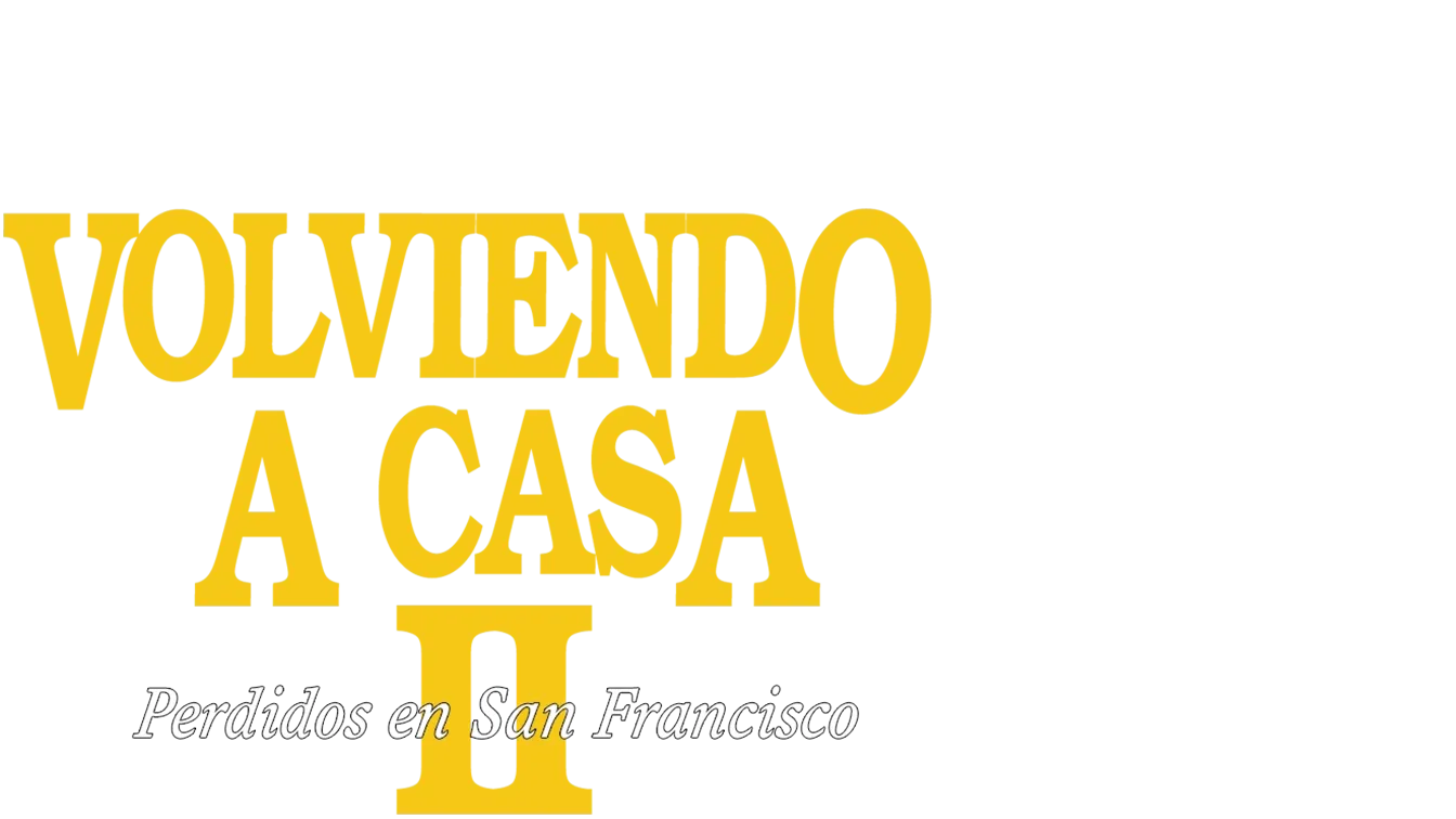 Volviendo a casa 2: Perdidos en San Francisco