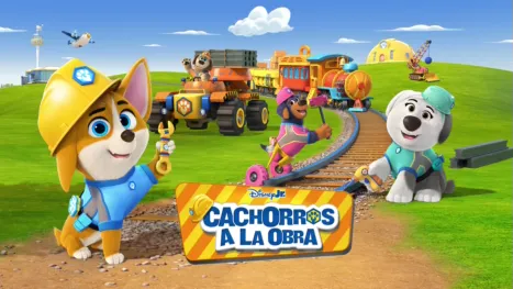 thumbnail - Cachorros a la obra