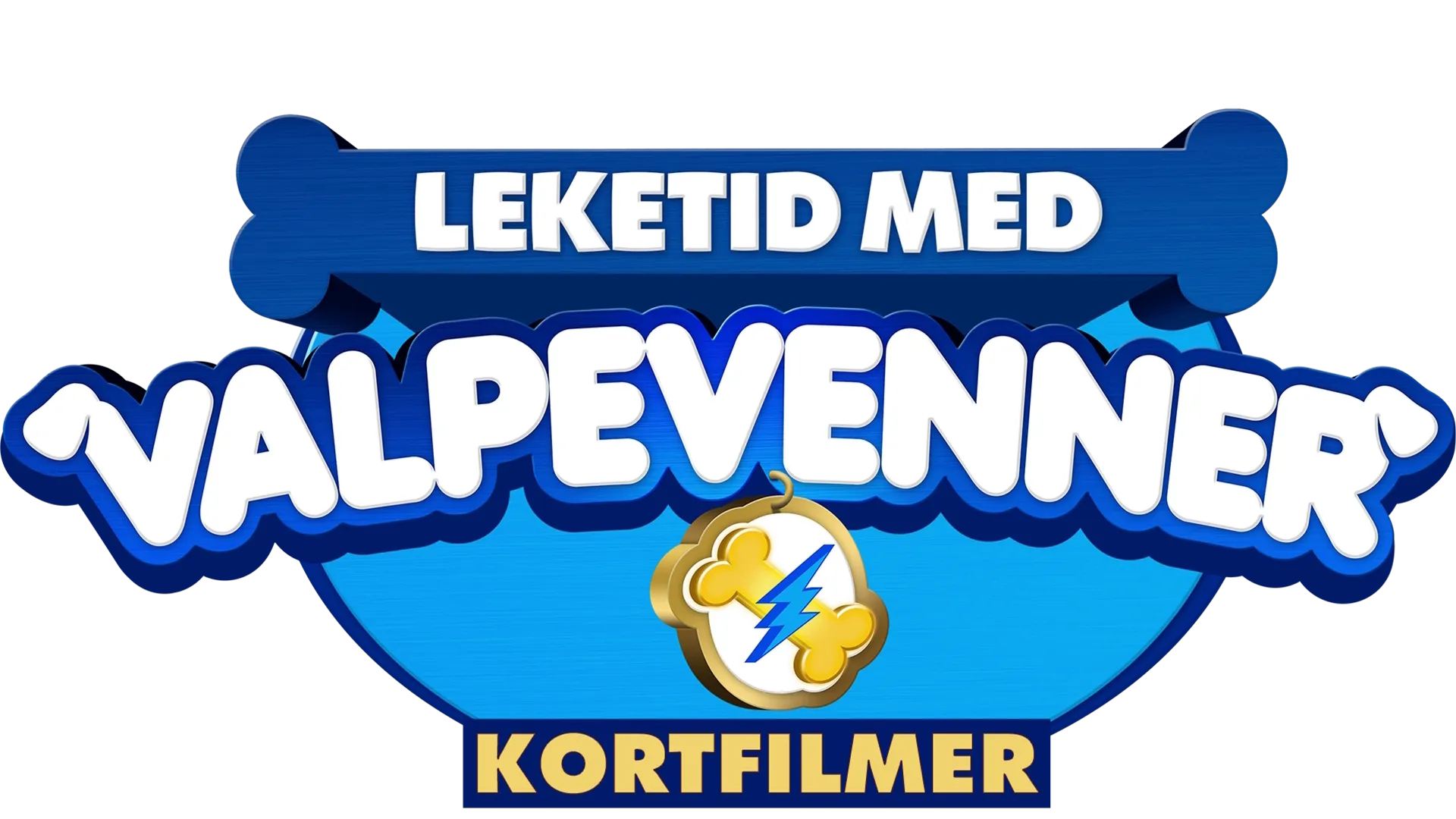 Lekestund med valpevenner