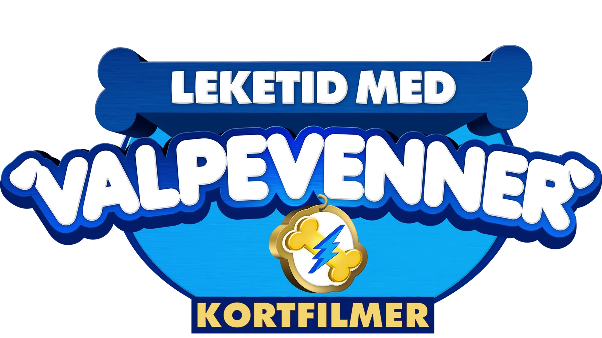 Lekestund med valpevenner