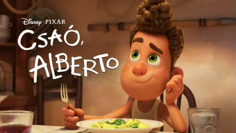 thumbnail - Csaó, Alberto!