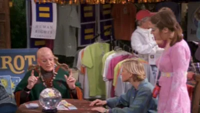 thumbnail - S5:E12 Womyn Fest