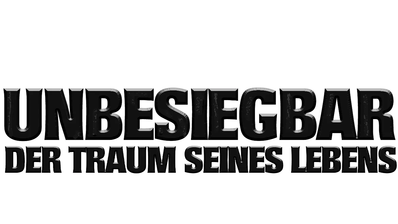 Unbesiegbar - Der Traum seines Lebens
