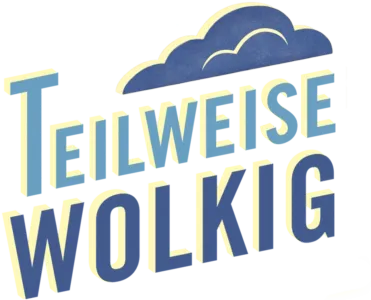 Teilweise wolkig
