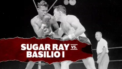thumbnail - Sugar Ray vs Basilio I
