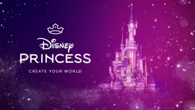 thumbnail - Disney Princess: Create Your World