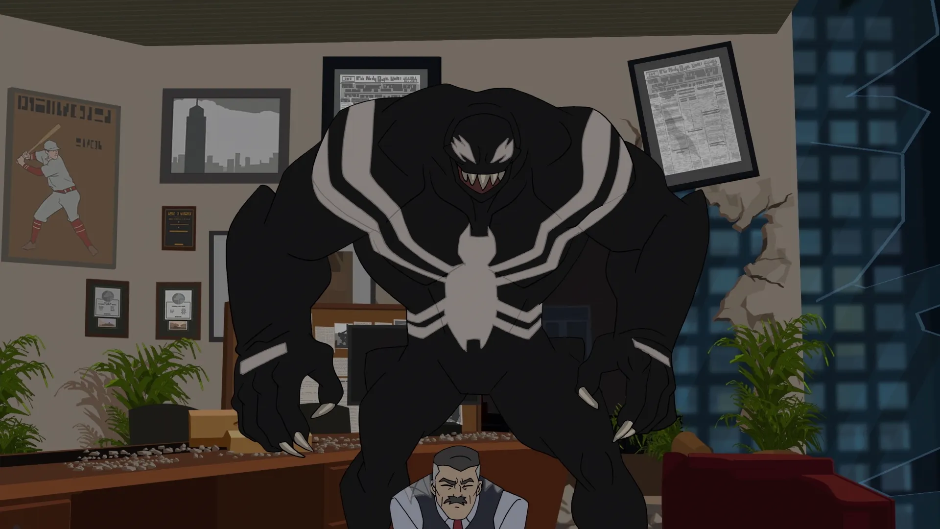 thumbnail - T2:E7 Venom Returns