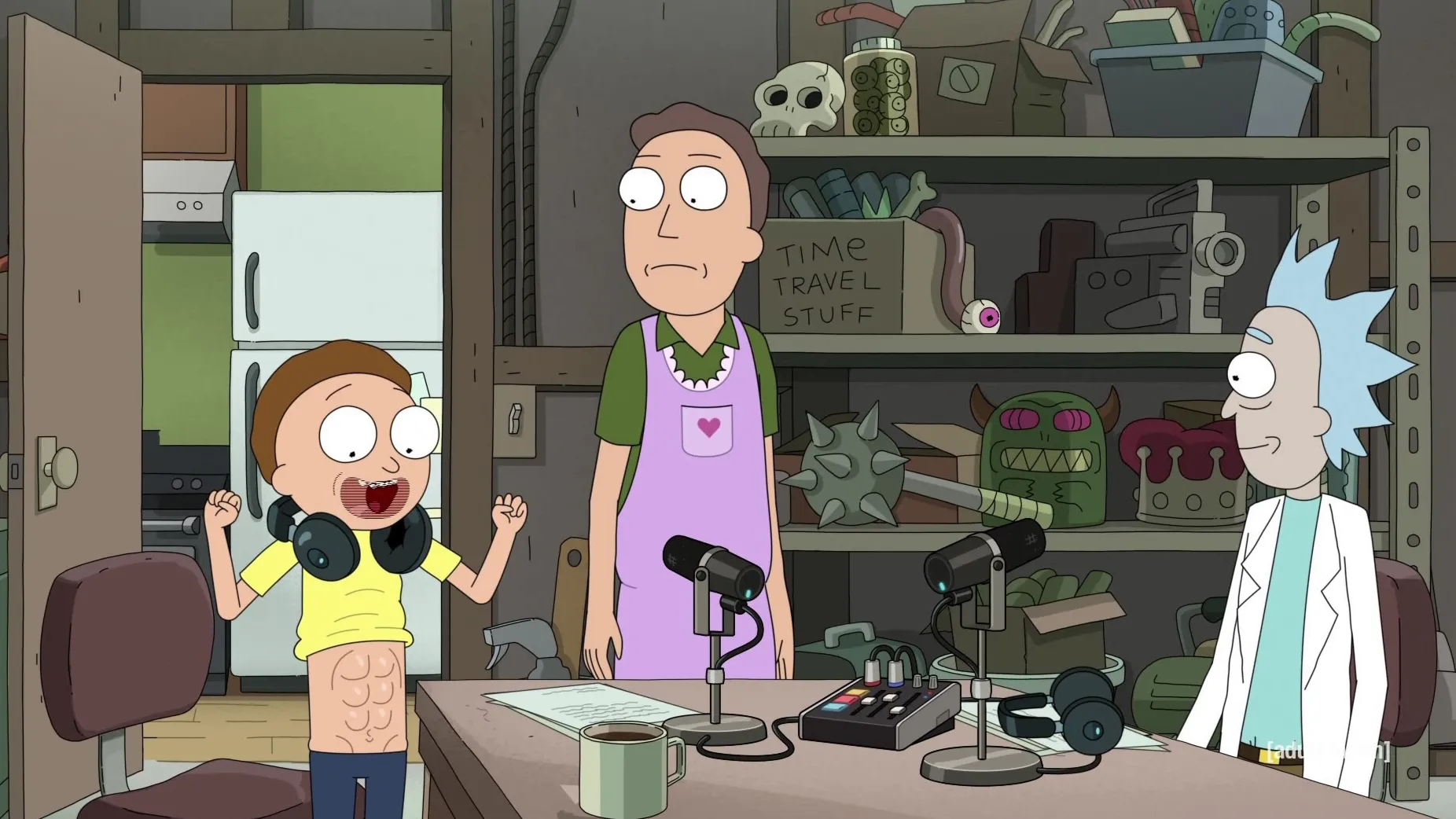 thumbnail - S6:E4 Night Family