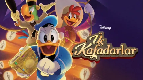 thumbnail - Üç Kafadarlar