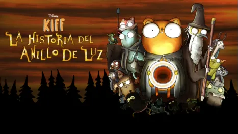 thumbnail - Kiff: La historia del anillo de luz