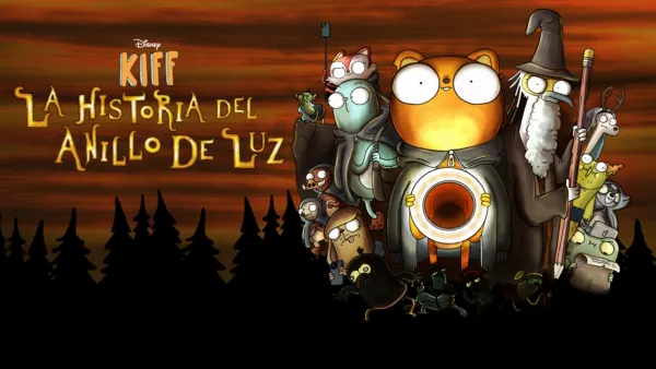 thumbnail - Kiff: La historia del anillo de luz