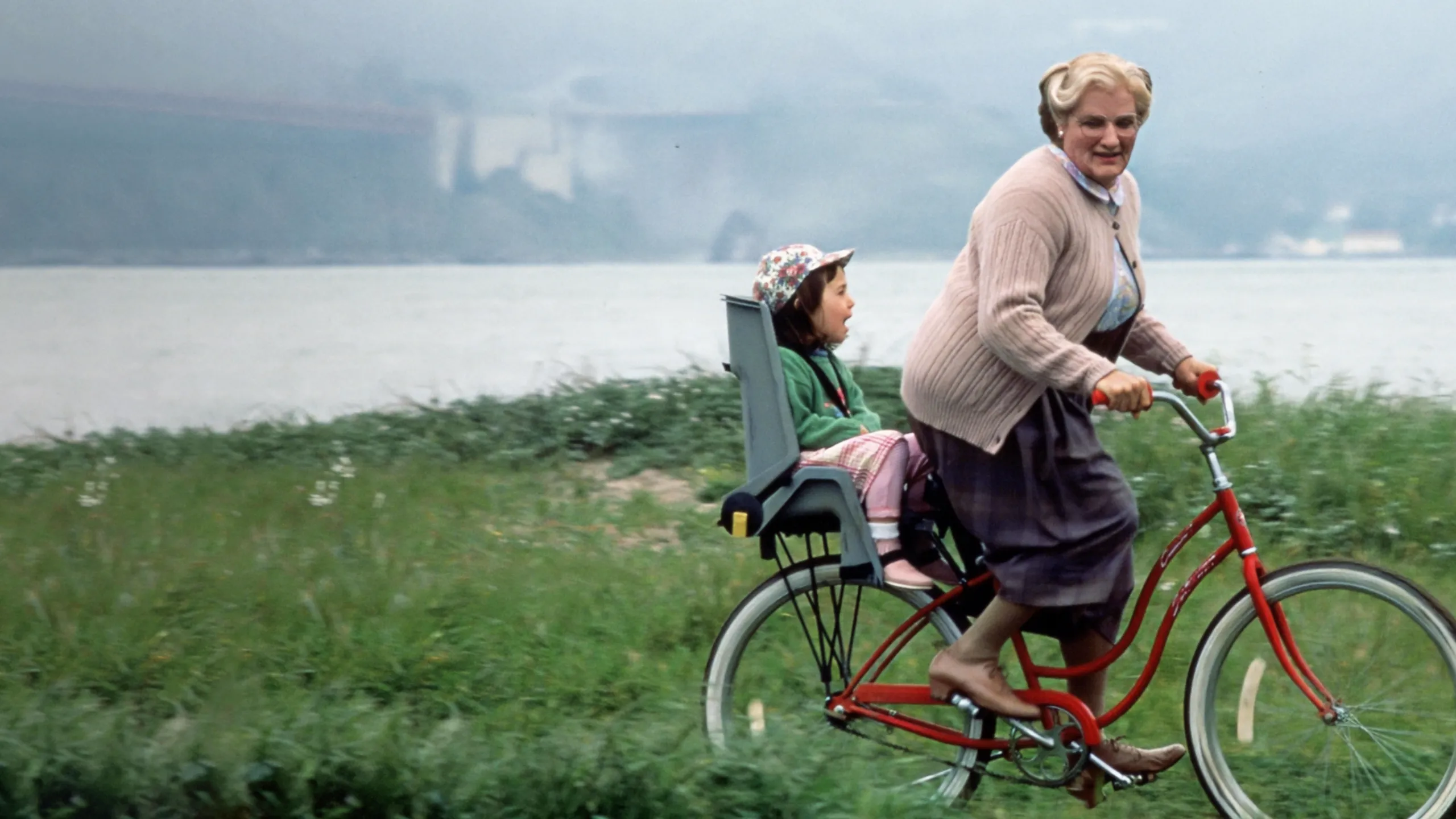 Mrs. Doubtfire