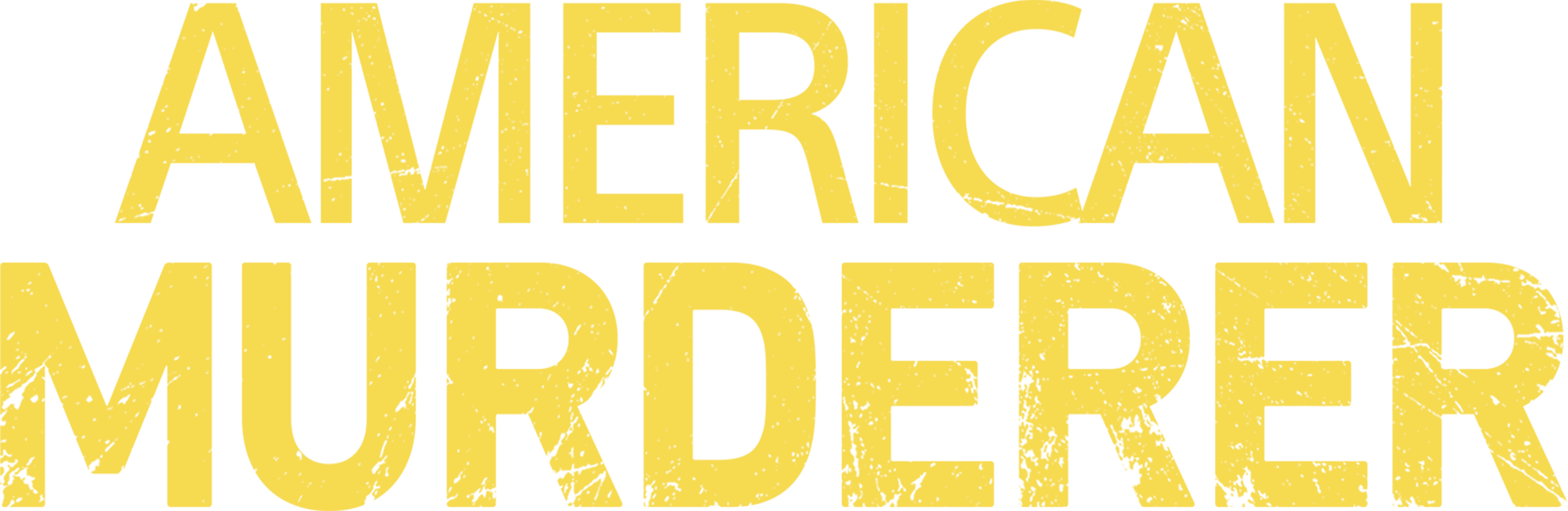 American Murderer