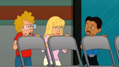 thumbnail - S1:E1 Scantronica Love