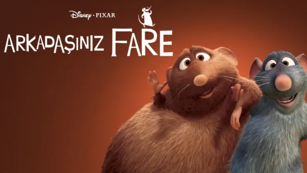thumbnail - Arkadaşınız Fare