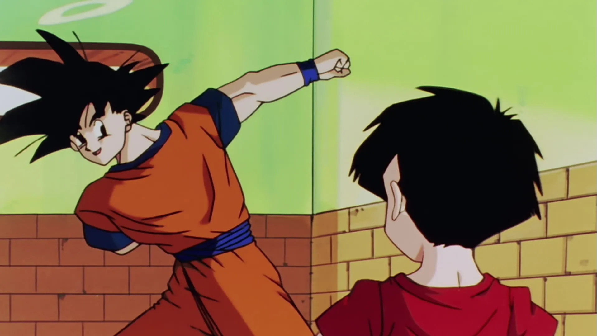 thumbnail - S2:E12 (Dub) What Happened, Piccolo? An Unexpected Outcome in the First Round