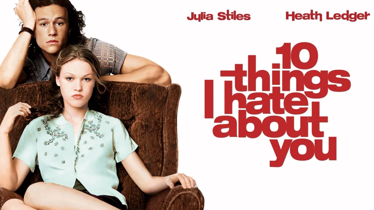 Watch 10 Things I Hate About You | Disney+, image size:1200x674