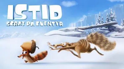 Istid: Scrat på eventyr