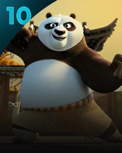 Kung Fu Panda 3