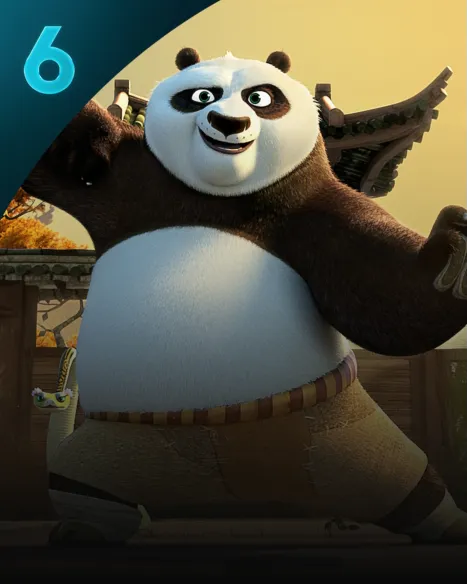 Kung Fu Panda 3