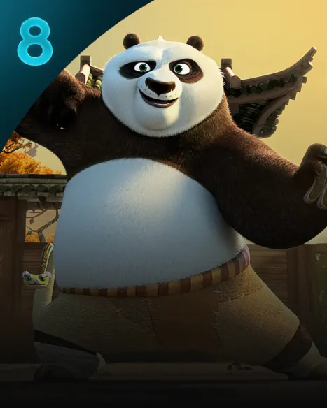 Kung Fu Panda 3