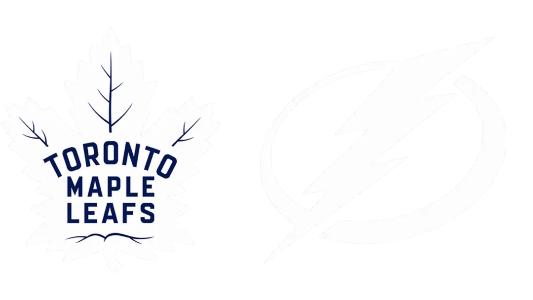Toronto Maple Leafs vs. Tampa Bay Lightning