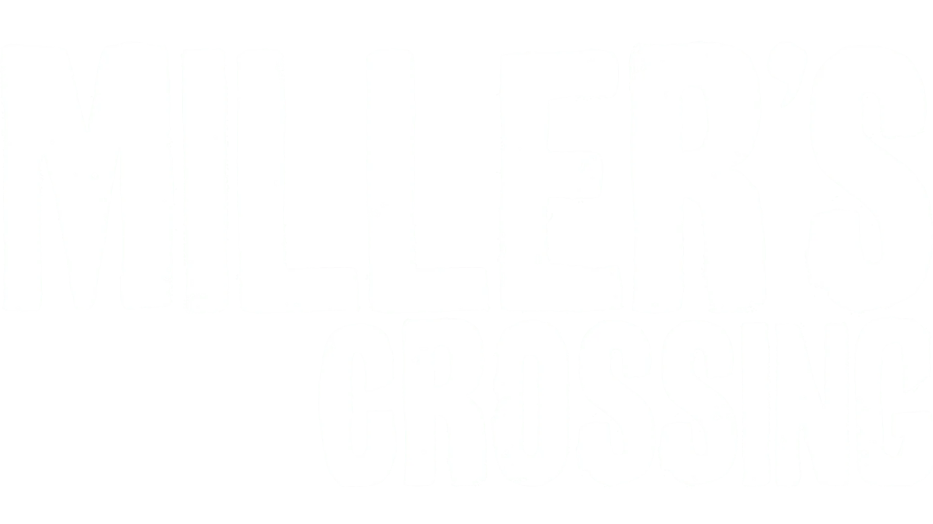 Miller's Crossing