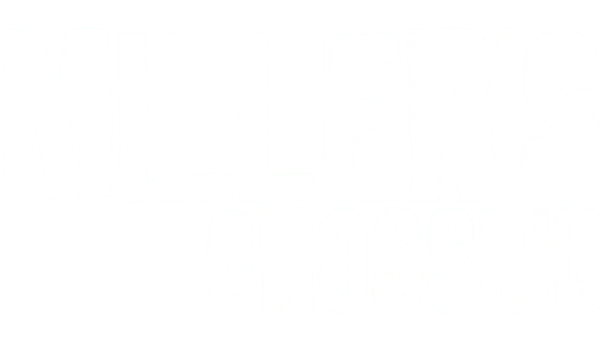 Miller's Crossing