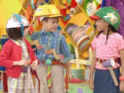 thumbnail - S3:E4 Brick by Brick