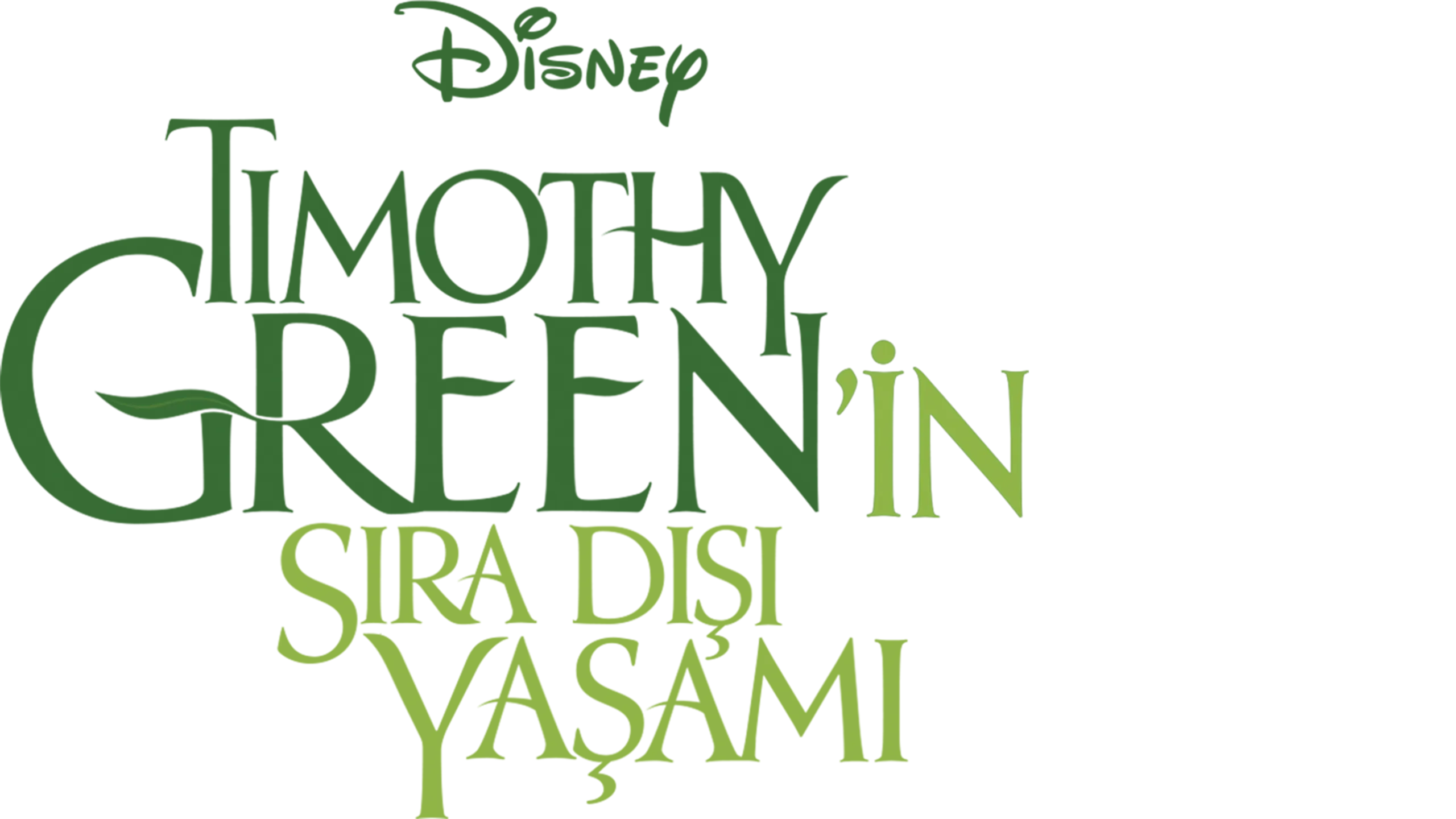 Timothy Green´in Sıra Dışı Yaşamı