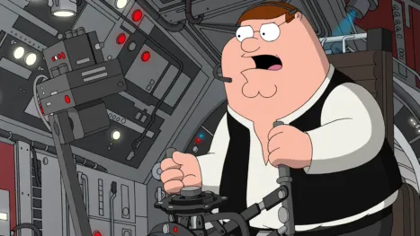 thumbnail - Family Guy: Głowa rodziny