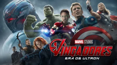 Vingadores: Era de Ultron da Marvel Studios