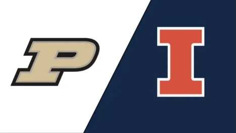 thumbnail - Purdue vs. Illinois (1983)
