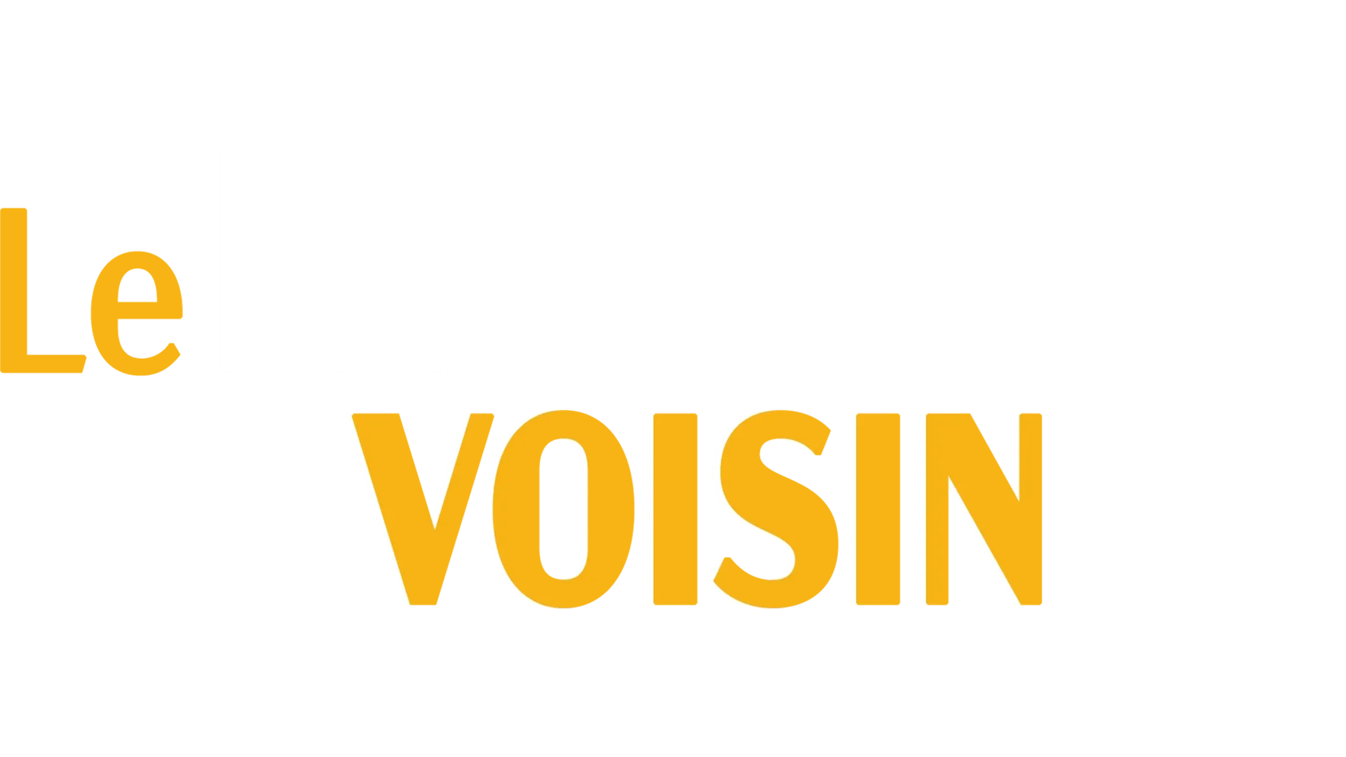 Le Nouveau Voisin