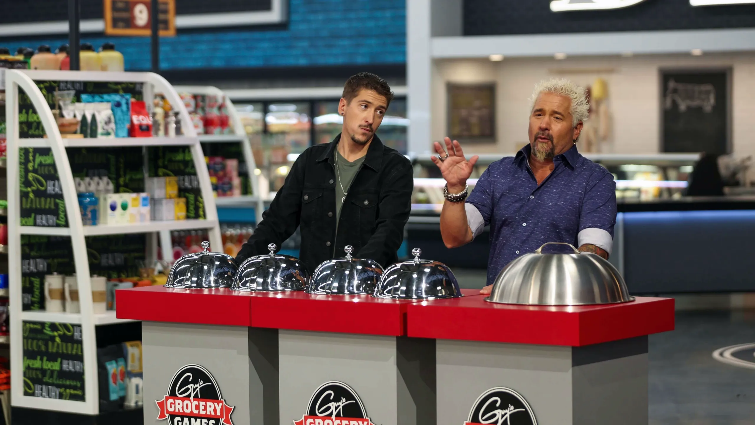 thumbnail - S39:E4 All-Star Fruit!