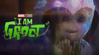 I Am Groot