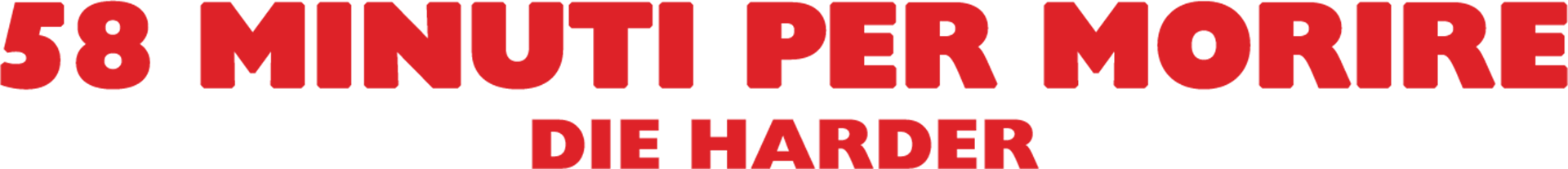 58 minuti per morire - Die Harder