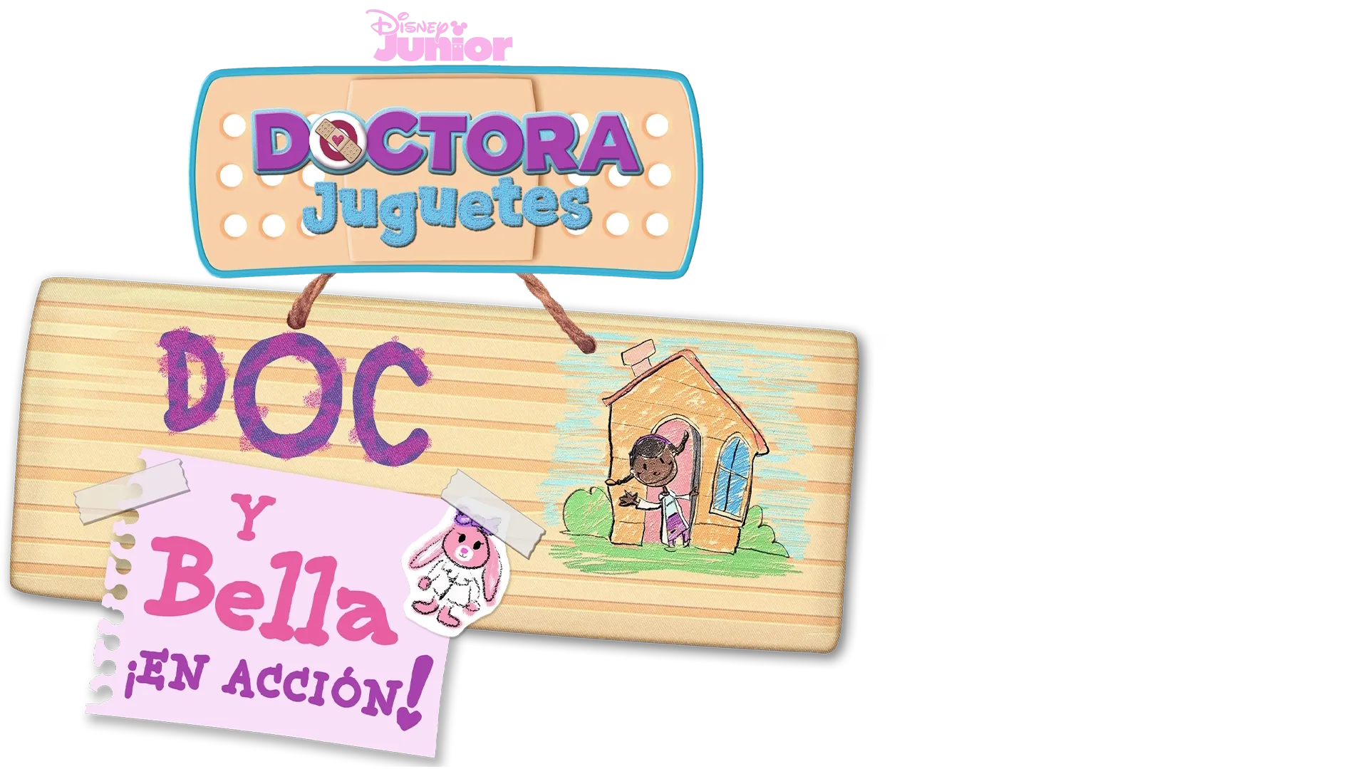 Doc McStuffins: The Doc and Bella Are In!