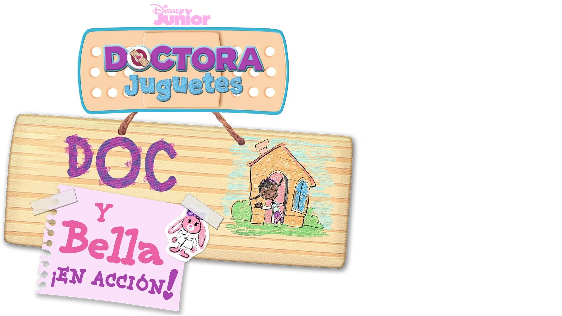 Doc McStuffins: The Doc and Bella Are In!