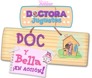 Doc McStuffins: The Doc and Bella Are In!