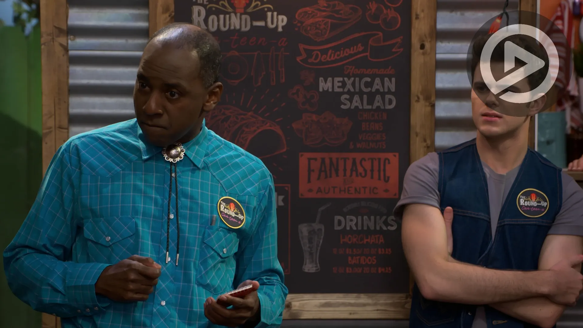 thumbnail - S2:E8 Fired Up