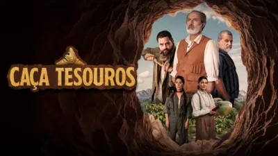 thumbnail - Caça Tesouros